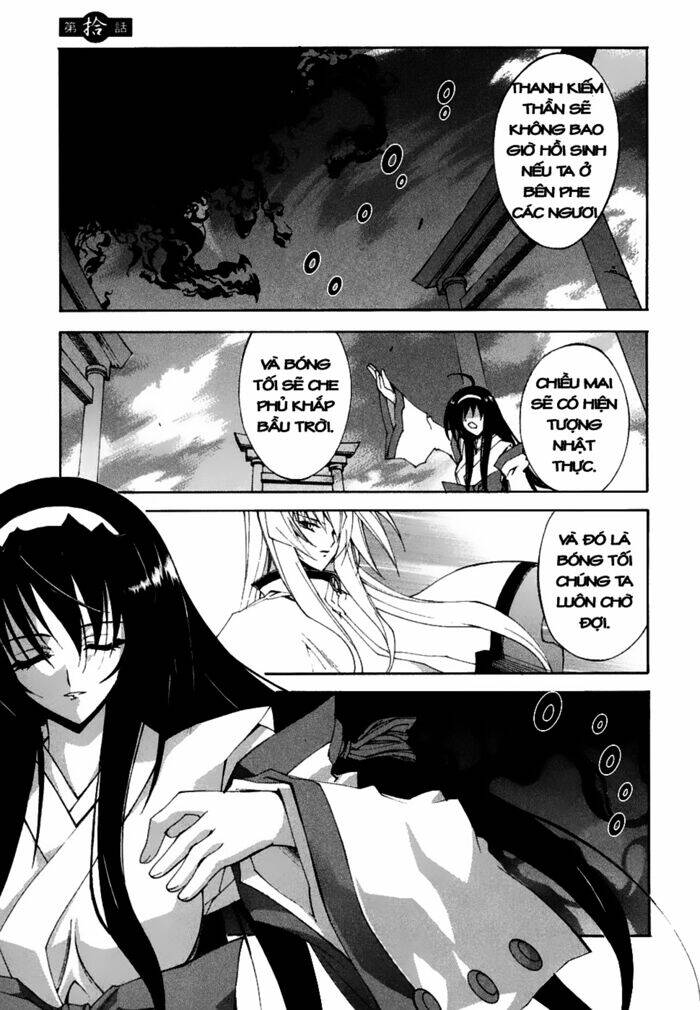 nữ pháp sư tháng 10 chapter 10 1