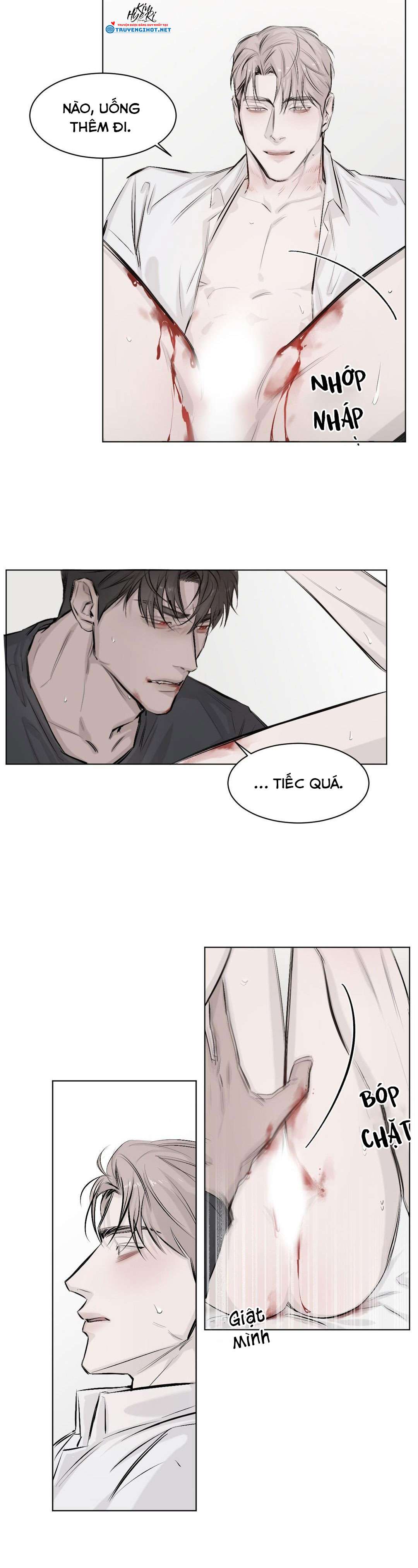 ràng buộc [18+] chapter 1 13
