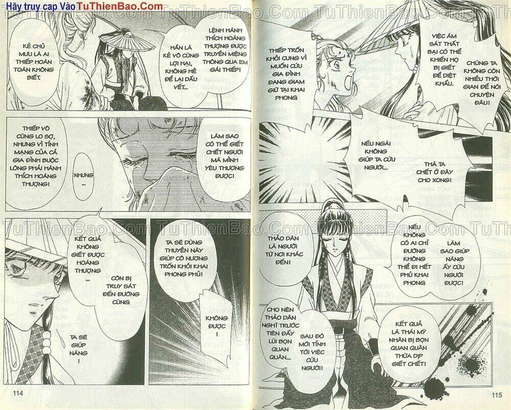 tân bao thanh thiên chapter 4 59