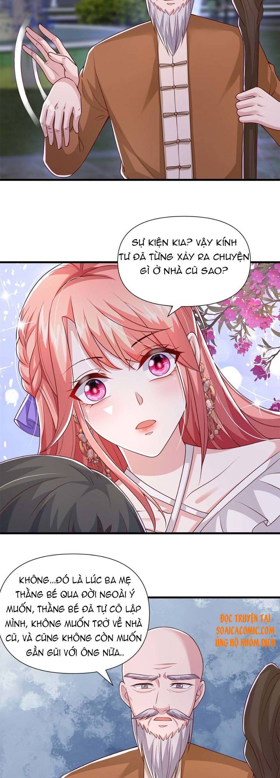 đại lão gọi tôi tiểu tổ tông chapter 82 14