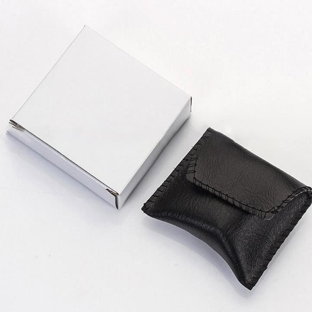 10X Foldable Optical Glass Magnifier Inspection Mirror for Jewelry