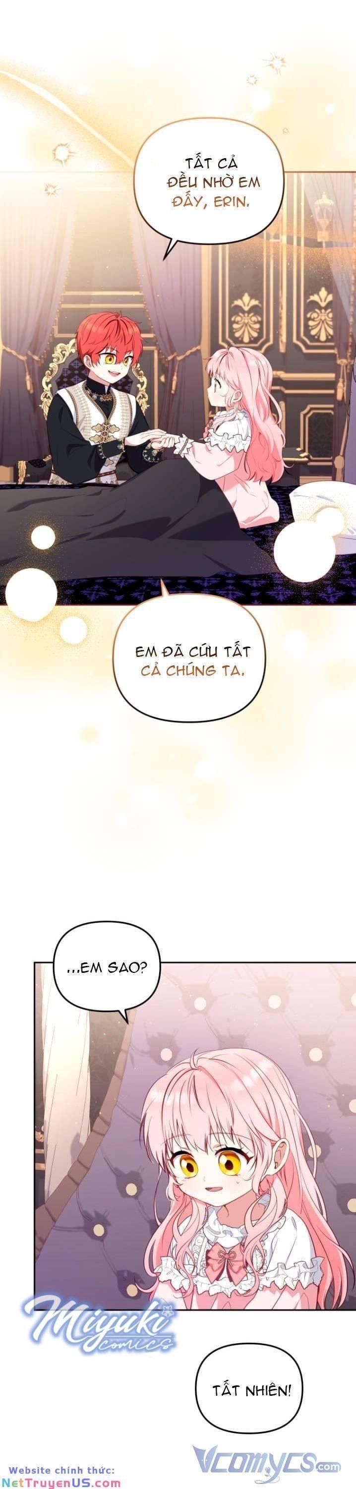 Tôi Đang Được Nuôi Dưỡng Bởi Những Kẻ Phản Diện chapter 37 21