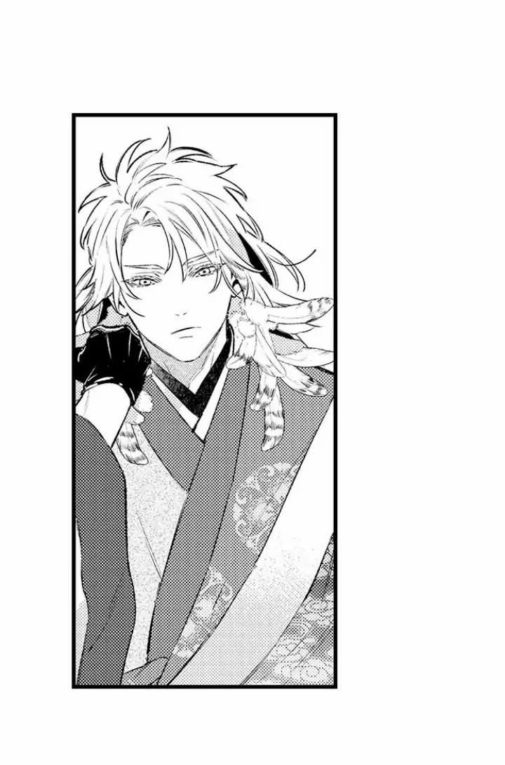 điểu thượng minh hoa chapter 2.1 3