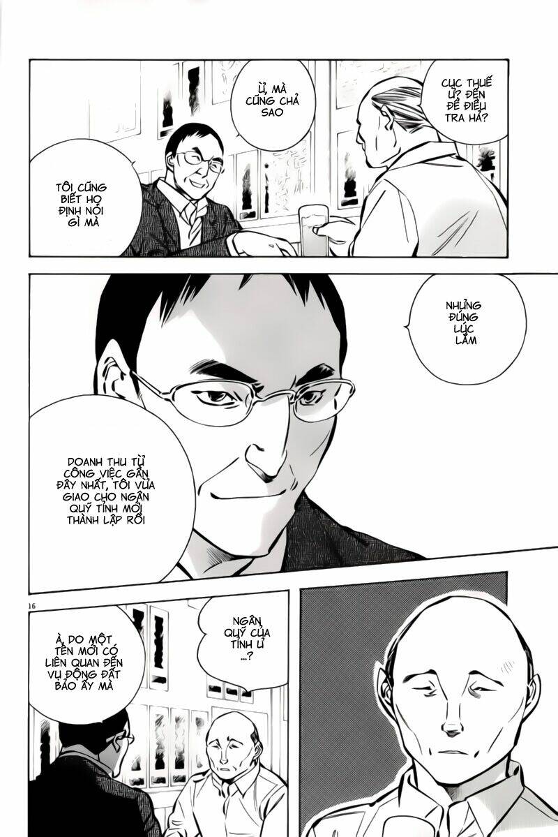 shin kurosagi - con diệc đen 2 chapter 144 16