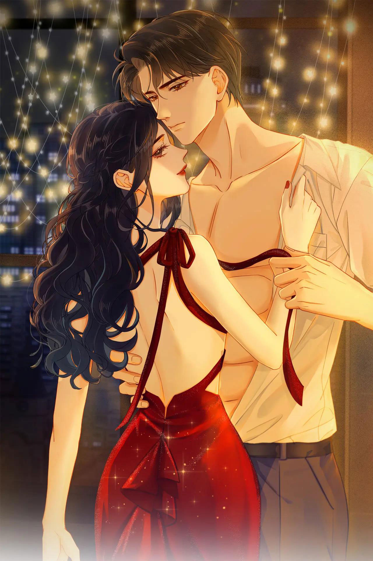 hôn nhân ngọt ngào đến tận xương chapter 5.1 2