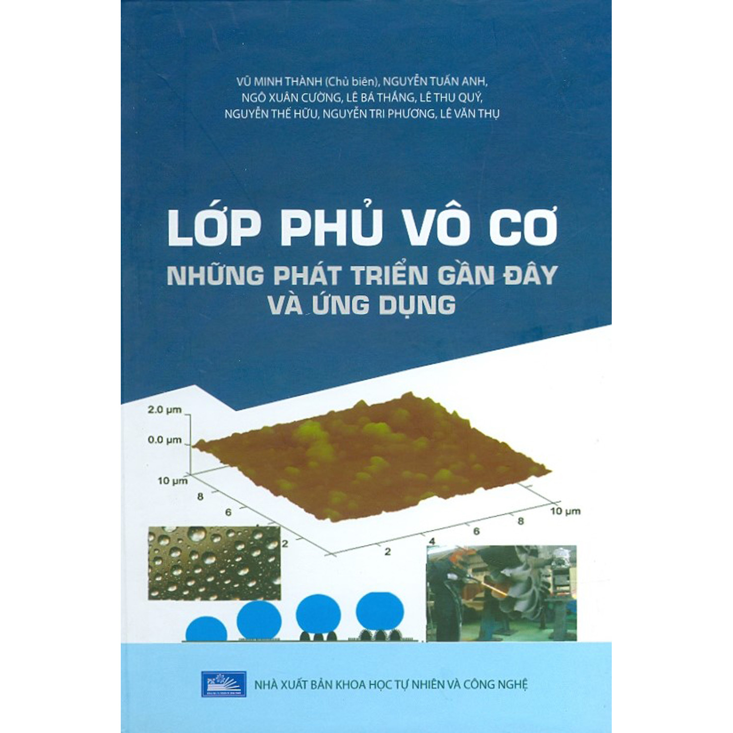 Lớp Phủ Vô Cơ Những Phát Triển Gần Đây Và Ứng Dụng