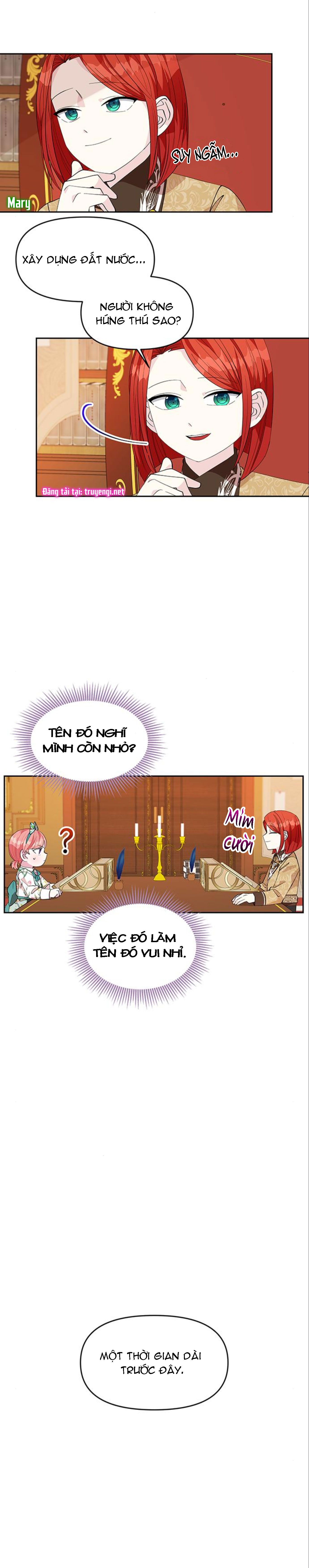 con người không phải thứ có thể sửa đổi được đâu! chapter 17 13