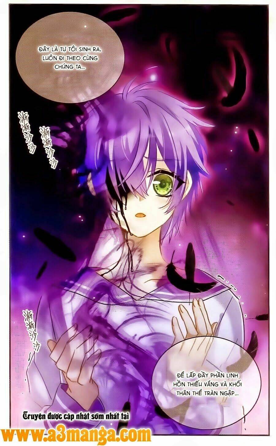 ngôi sao câu lạc bộ chapter 109 3