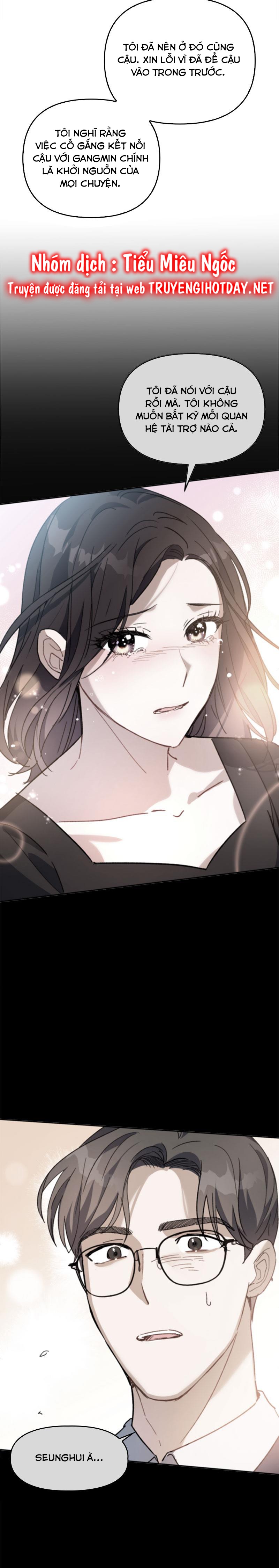 bản cam kết hôn nhân chapter 11 12