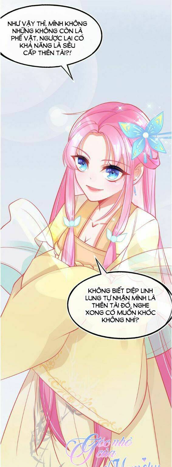 bổn vương phi có roi trong tay chapter 3 19