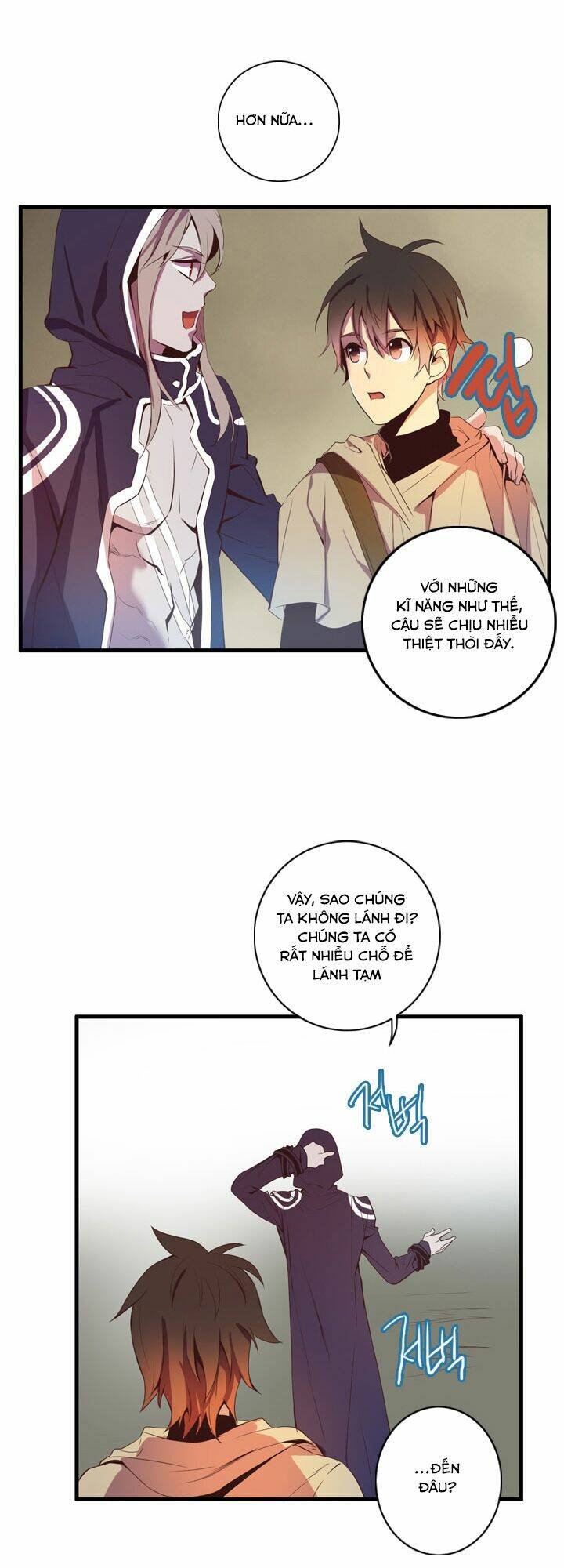 dusk howler chapter 24 6