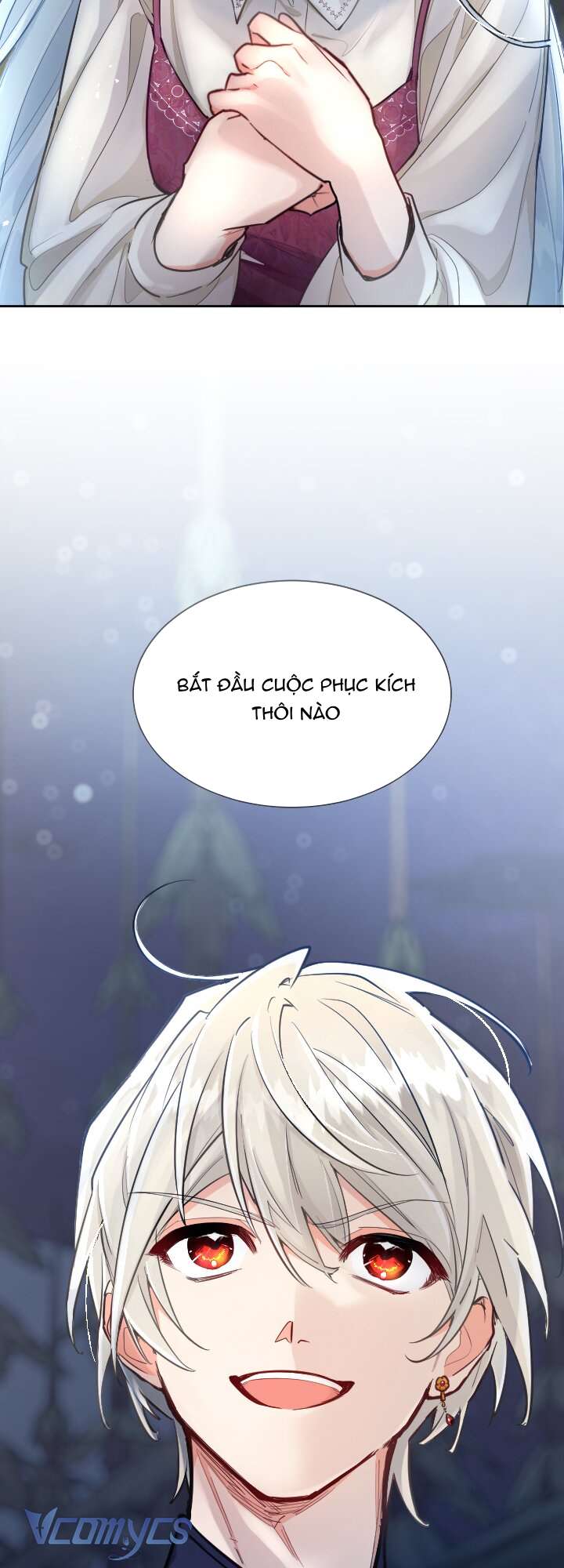 sự báo thù của một vị thánh chapter 97 17