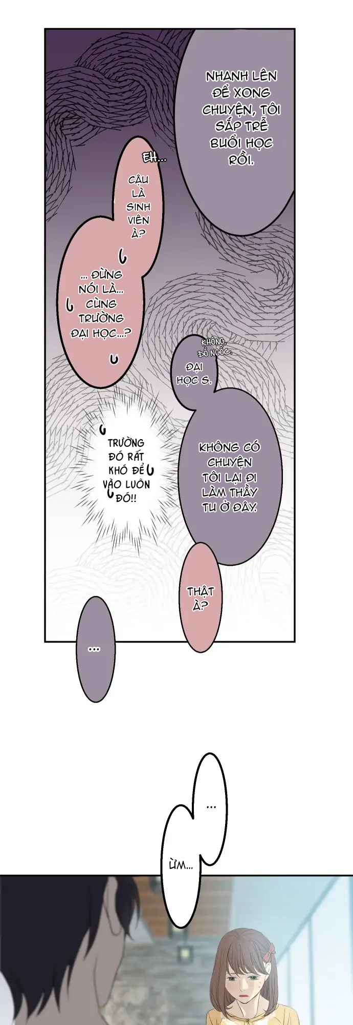 phục tùng tuyệt đối nữ thần rắn chapter 7 15