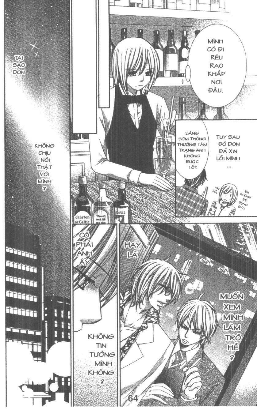 tôi không phải hoàng tử chapter 1 64
