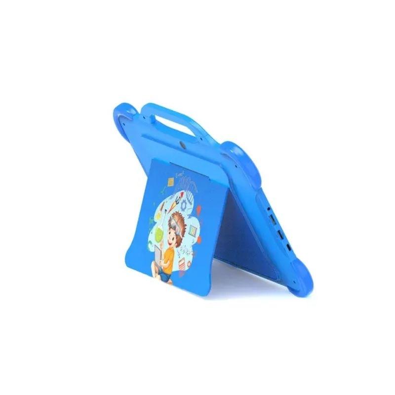 Máy tính bảng cho trẻ chống sốc 10.1 inch TEKKIN TI-8010 cpu 4 nhân 4gb 64gb - hàng nhập khẩu