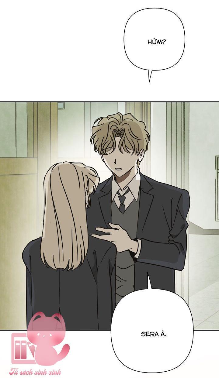 tiền bối, đừng nóng! chapter 13 59