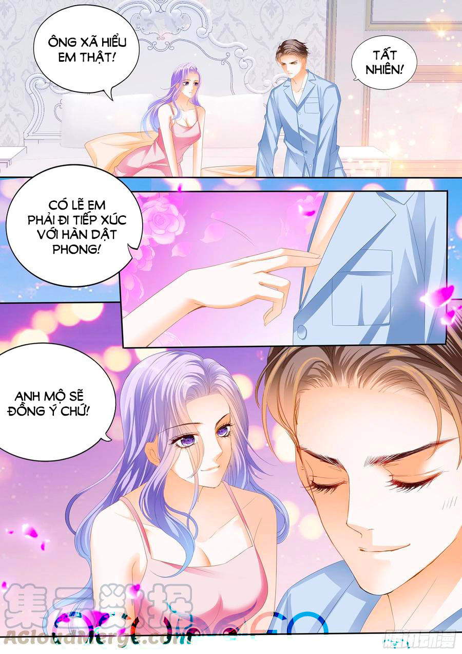 cuồng nhiệt boss, sủng thê xin kiềm chế chapter 115 7