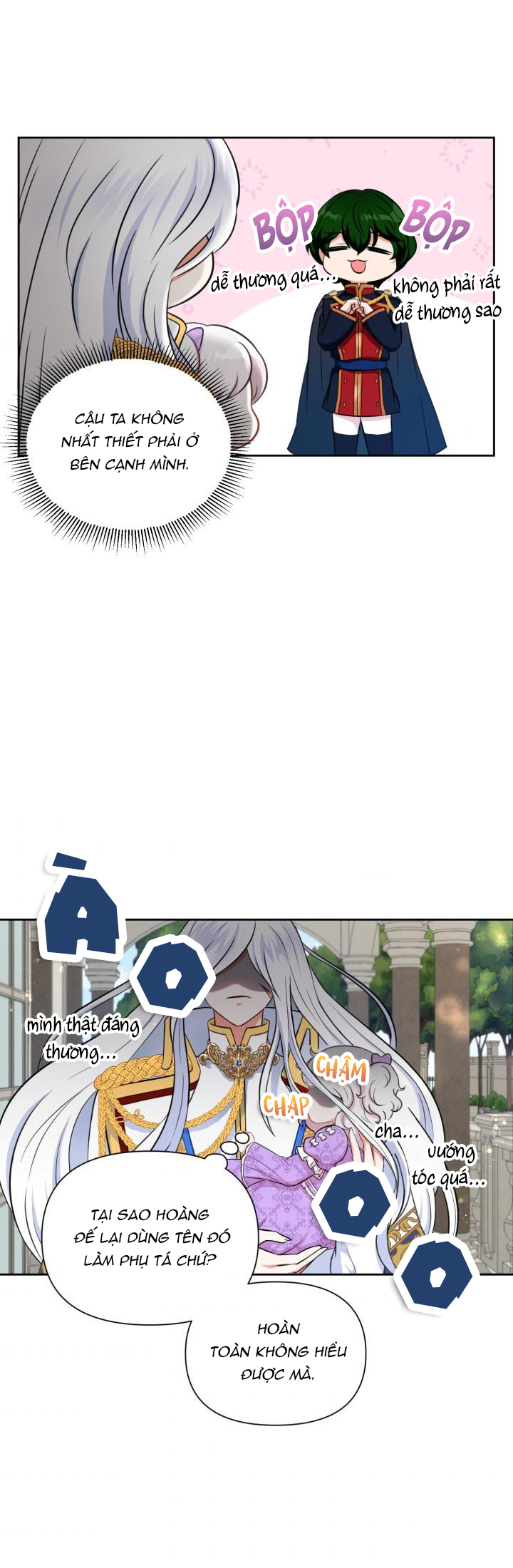 ác nữ công chúa chapter 18 17