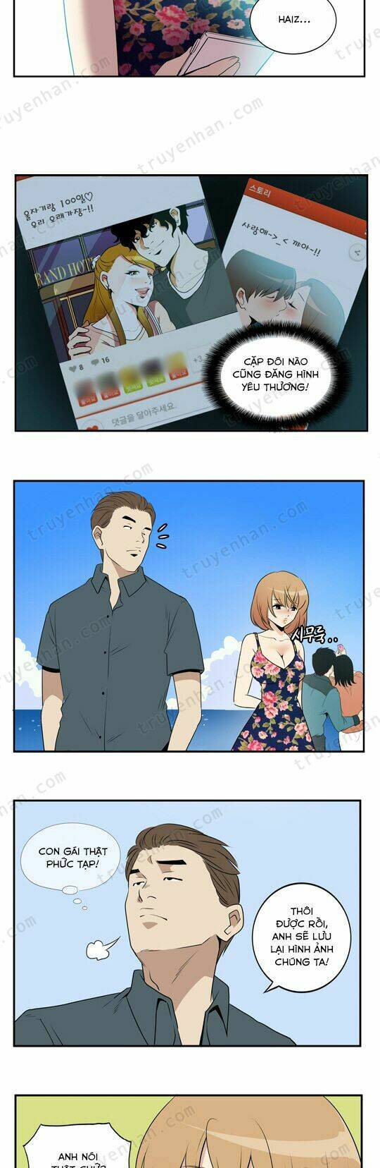 truyện bựa hàn quốc xẻng chapter 99 2