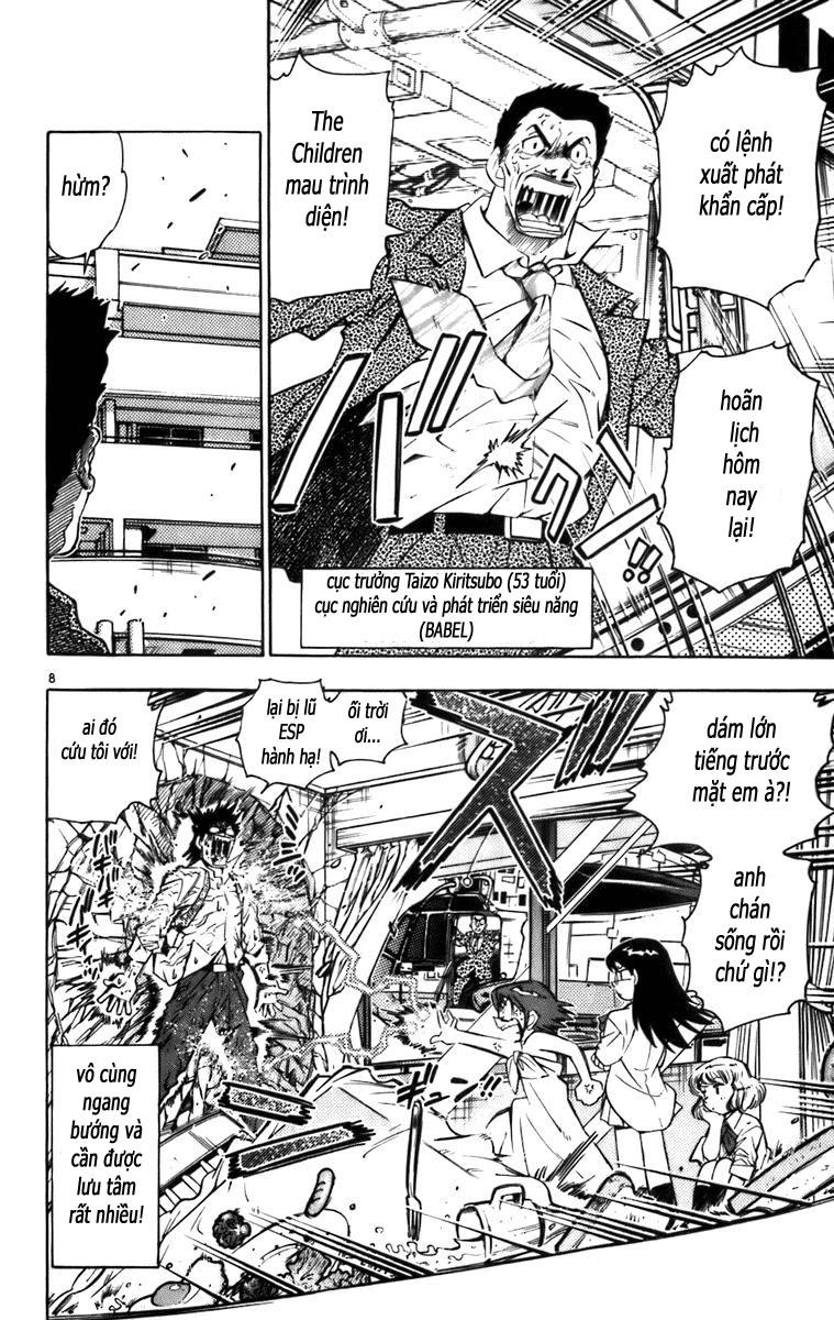 zettai karen children – the lovely children chapter 2 22