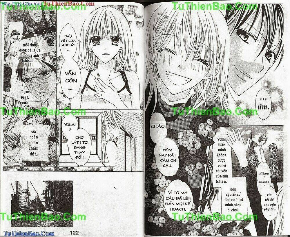 biển mùa hè chapter 3 62