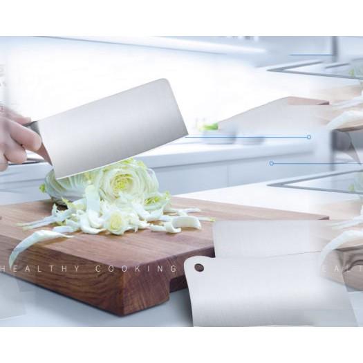 BỘ DAO INOX 6 MÓN NHẬT BẢN KÈM KHAY ĐỰNG