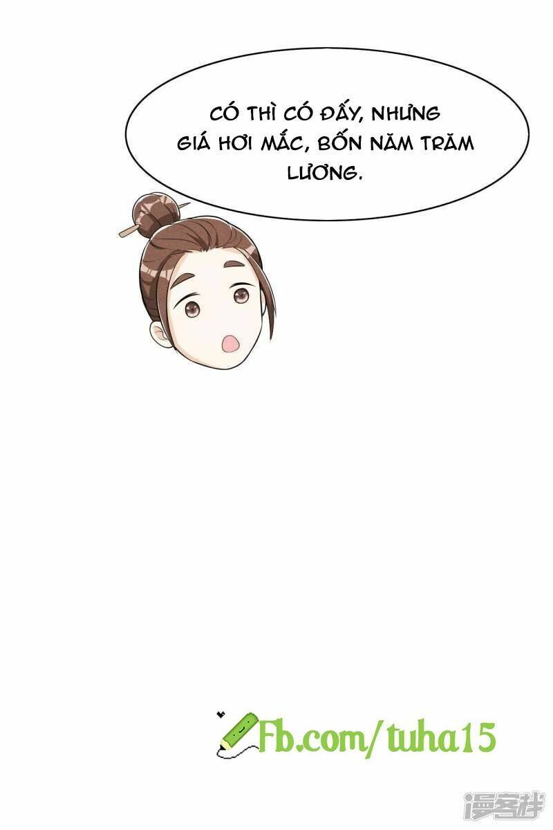 hoàng tử phu quân, ta nuôi ngươi a! chapter 35 14