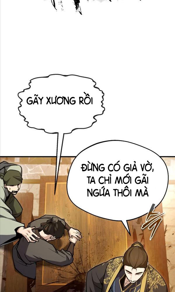 Giảng Sư Đứng Đầu, Baek Sư Phụ - Trang 36