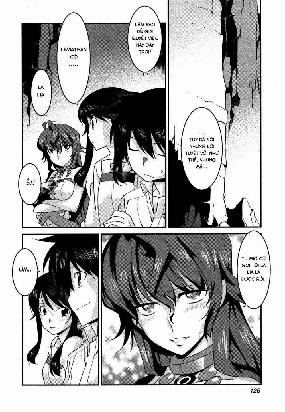 ore ga heroine o tasukesugite sekai ga little mokushiroku!? chapter 26 19
