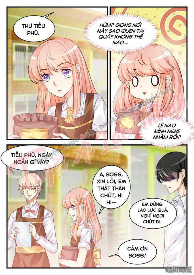 dạy bảo ma vương lão công 2 chapter 25 8