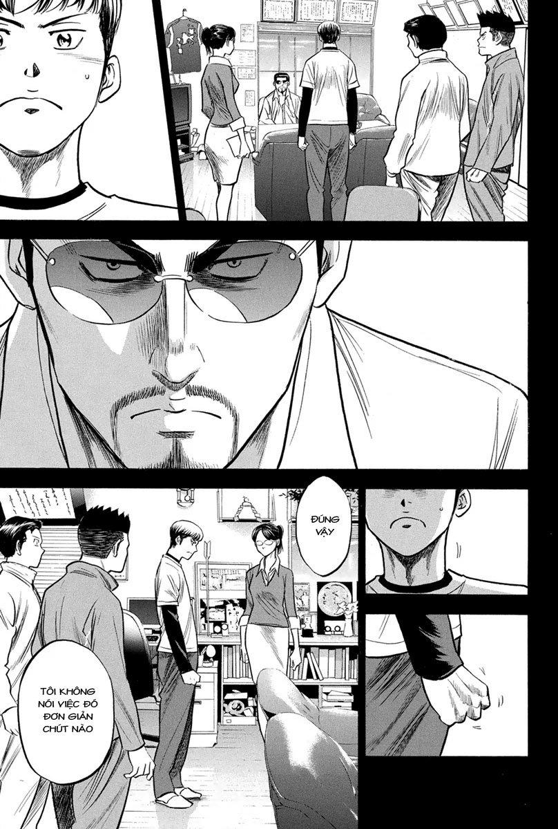 Đội Bóng Chày Siêu Đẳng 2 chapter 296 5