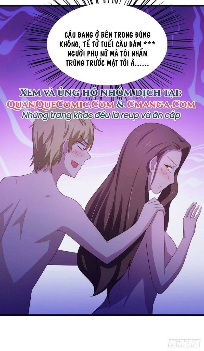 ta làm phản phái ở trong truyện harem chapter 24 20