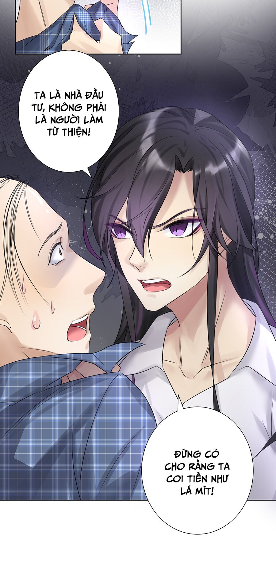 bản giáo chủ thân bất do kỷ chapter 1 30
