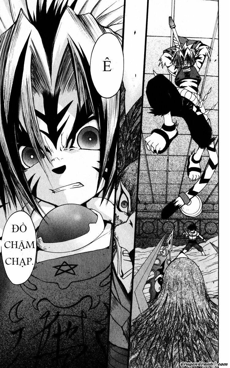 bảo bối chiến thần chapter 5 14