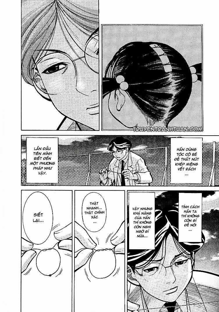 team medical dragon - y đội rồng chapter 6 7