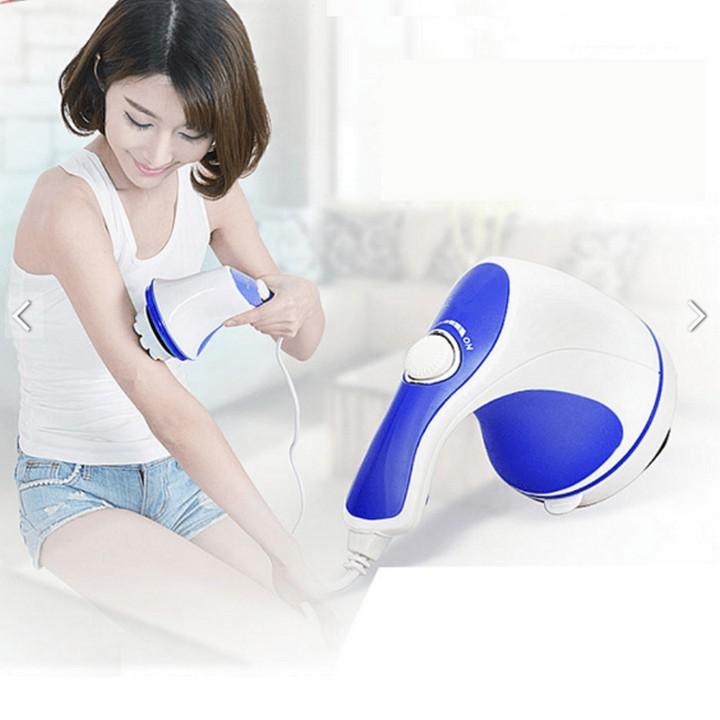 Máy massge cầm tay Relax xua tan mệt mỏi - Hàng Chất Lượng