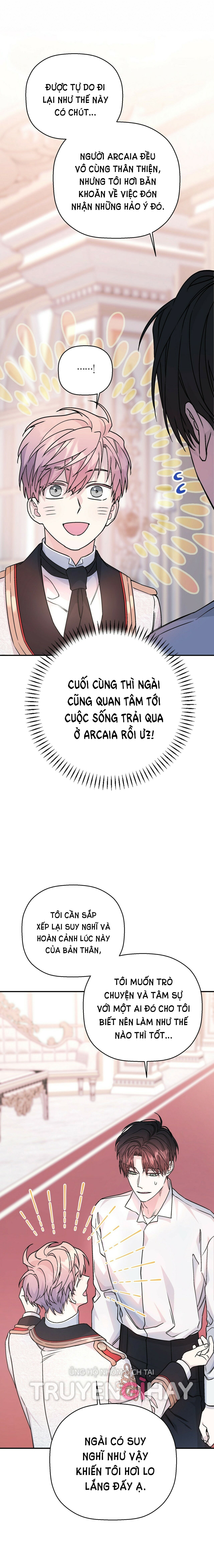 khế ước vĩnh cửu chapter 45.1 8