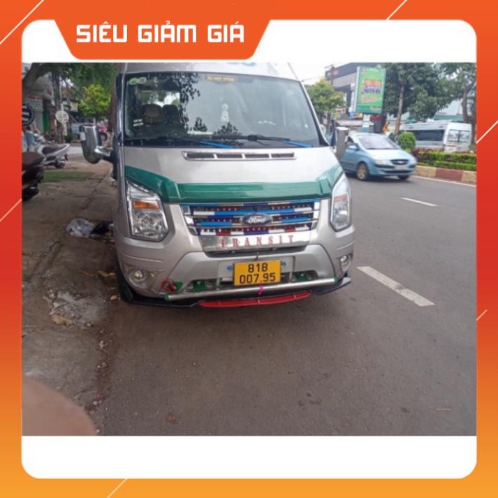 SIÊU GIẢM GIÁ SIÊU GIẢM GIÁ Lip trước/ lippo trước/ Cản trước lắp cho xe transit