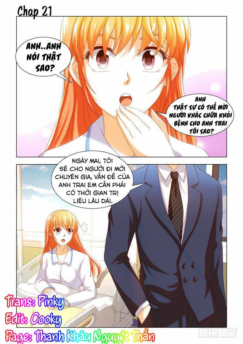 xuân phong nhất độ cộng triền tình chapter 21.5 3