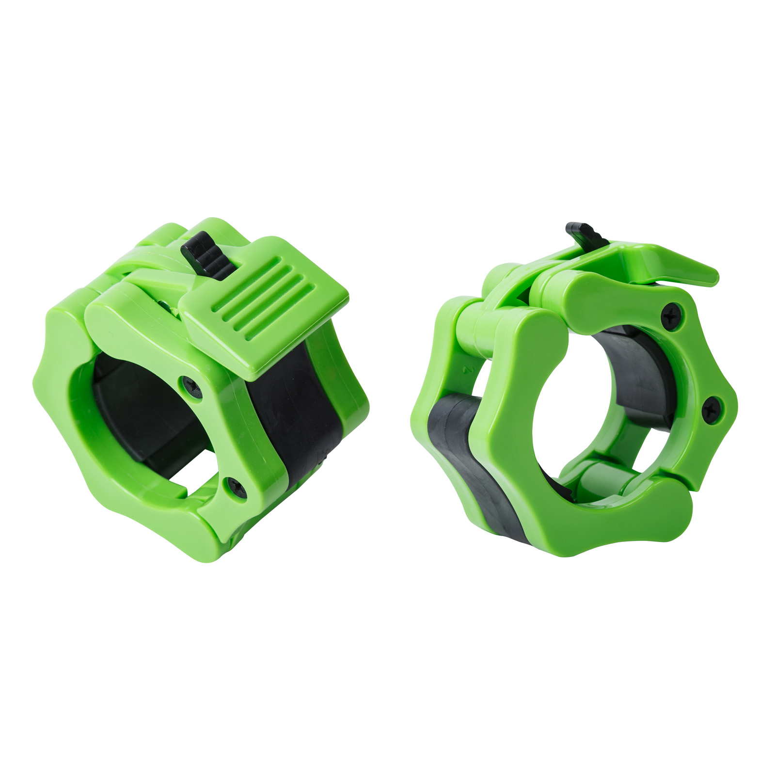 Cặp kẹp khóa thanh tạ 2 inch tháo lắp nhanh không trượt bằng nylon có độ bền cao