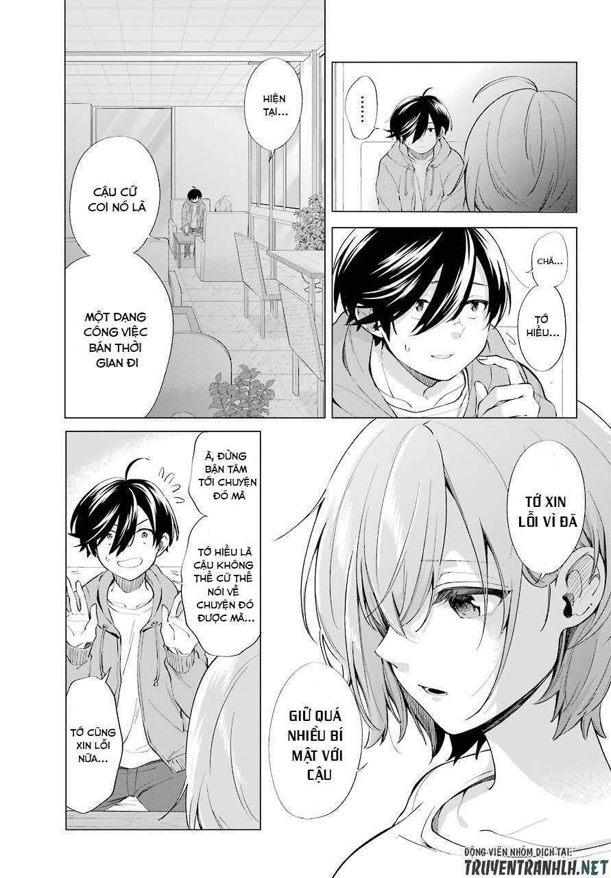 hiyori-chan no onegai wa zettai chapter 5 15