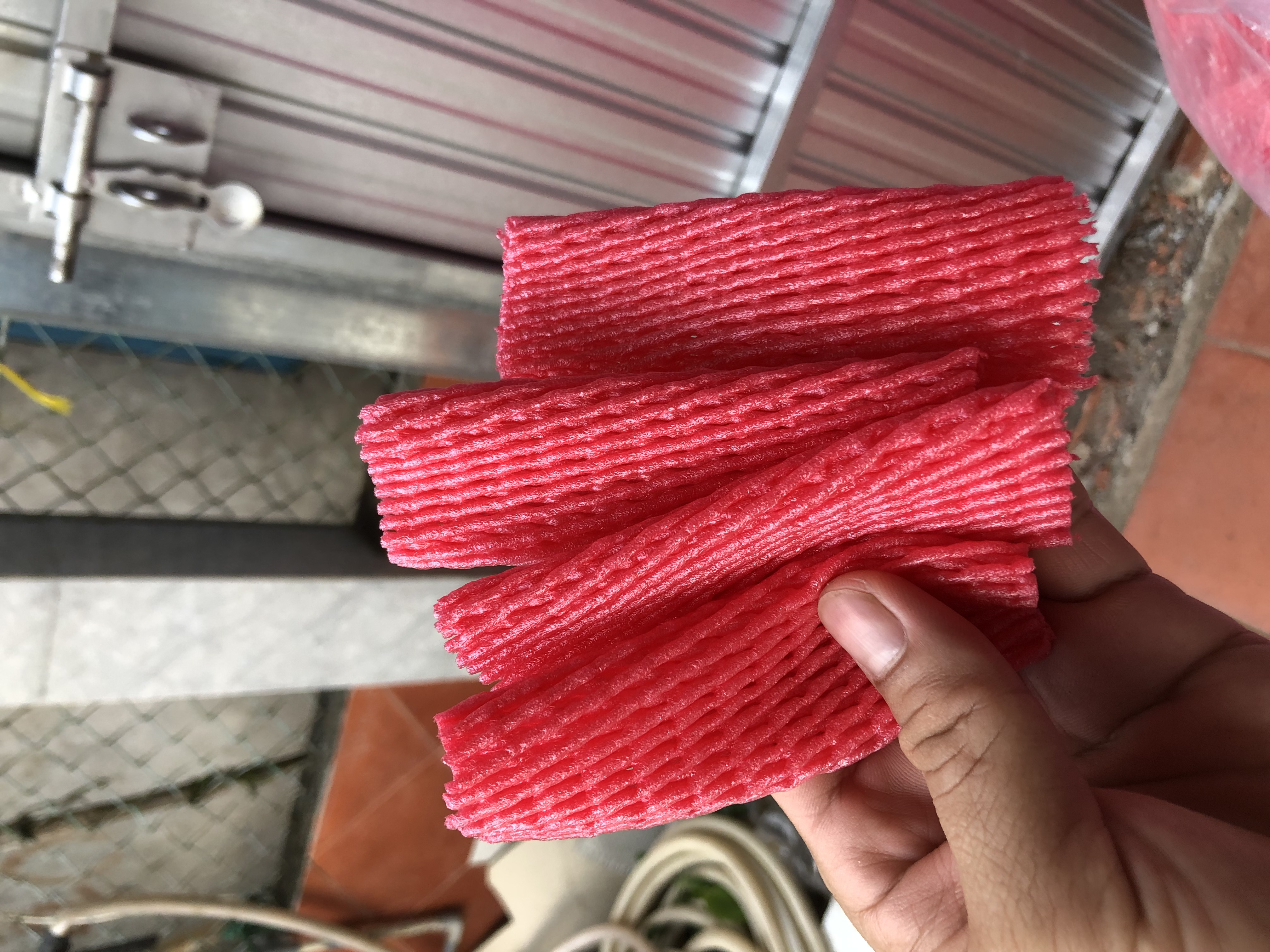 1kg xôp mâm đỏ