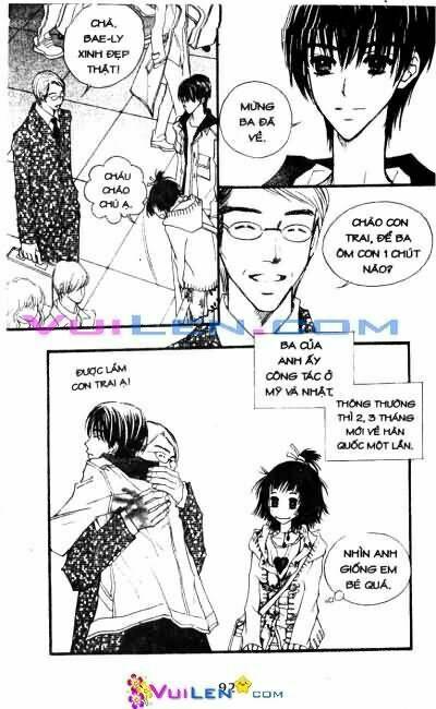 thiên thần dễ thương chapter 1 92