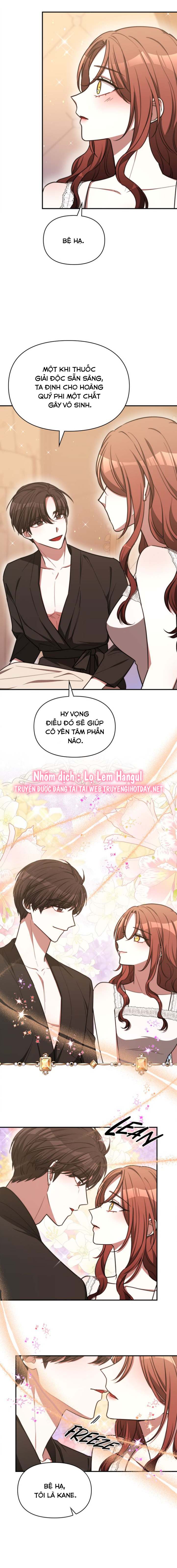 chuyện tình tay ba chapter 112 6