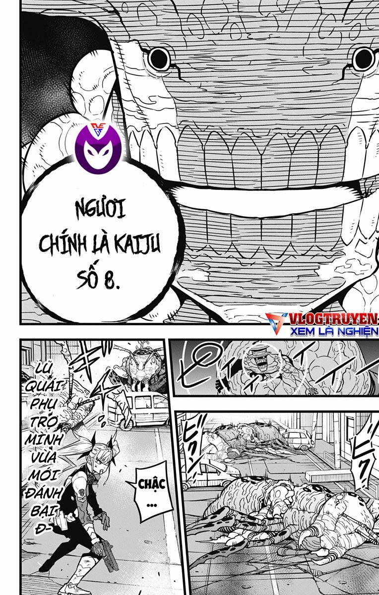 hôm nay - tôi hóa kaiju chapter 46 4