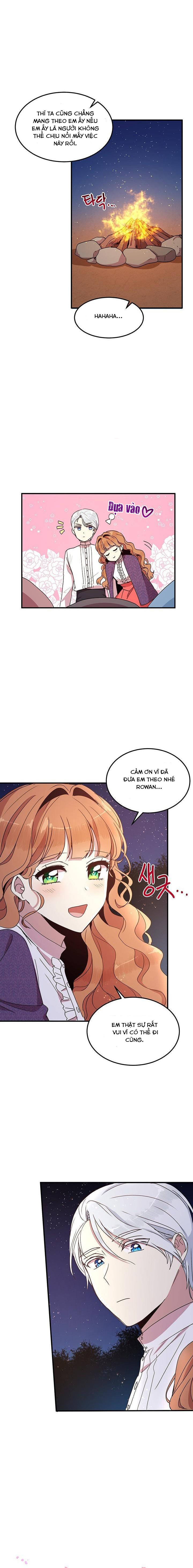 tại sao ngài làm điều này, công tước chapter 50 2