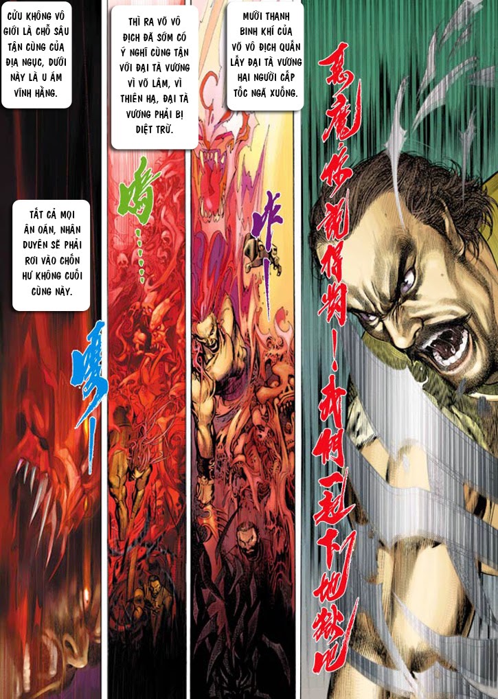 phong vân chapter 341 29