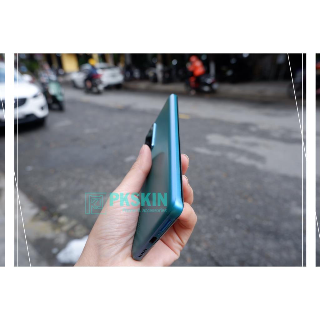 Miếng dán skin dán full viền dành cho huawei P40, P40 pro chất liệu 3M mỹ