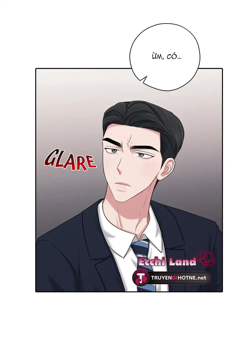 Sếp Là Fan Siêu Bự Của Tôi chapter 37.2 - Trang 10