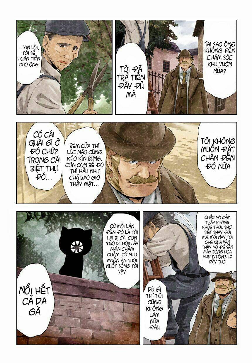 kuro (soumato) chapter 11 2